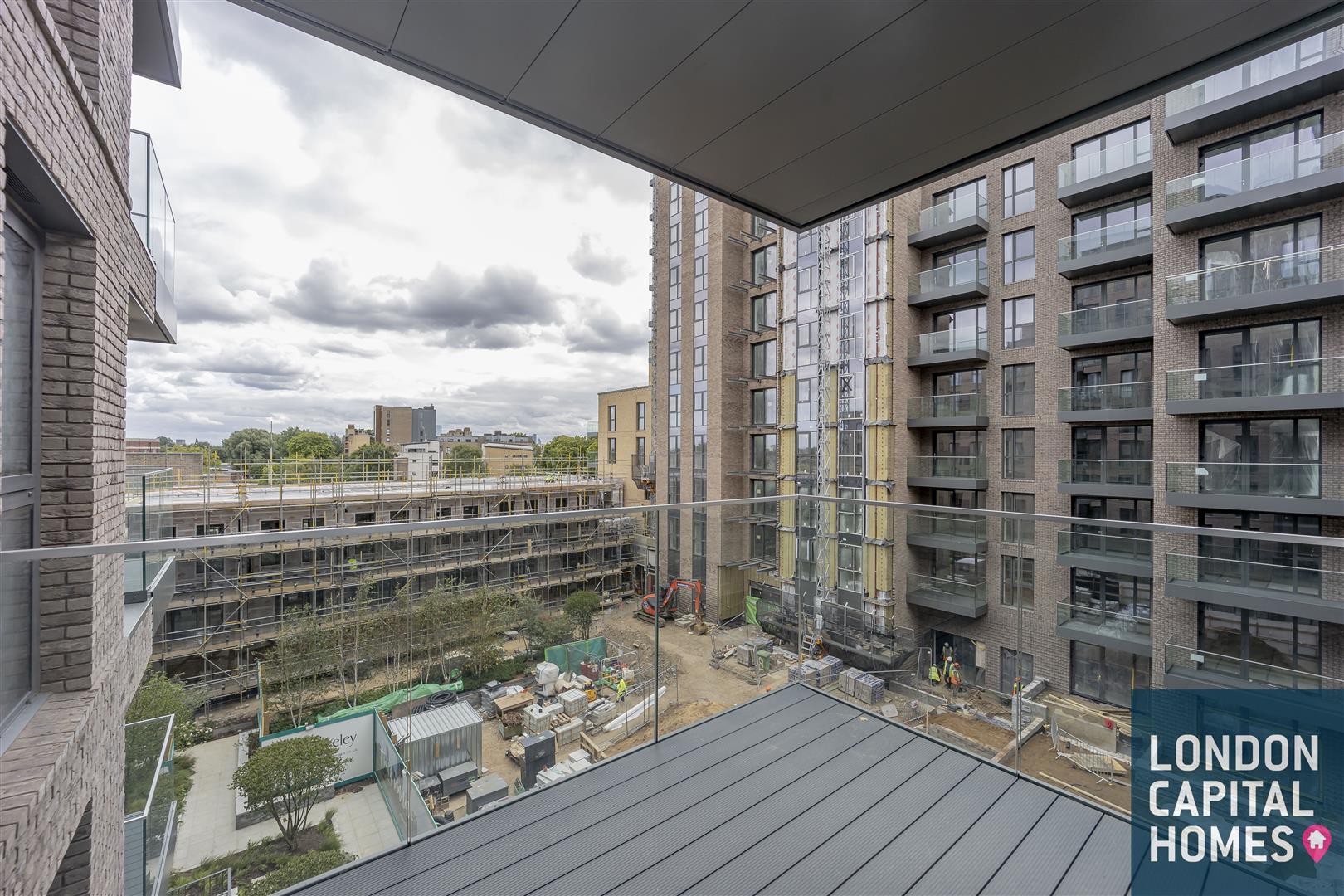 Willowbrook House, Coster Avenue, London